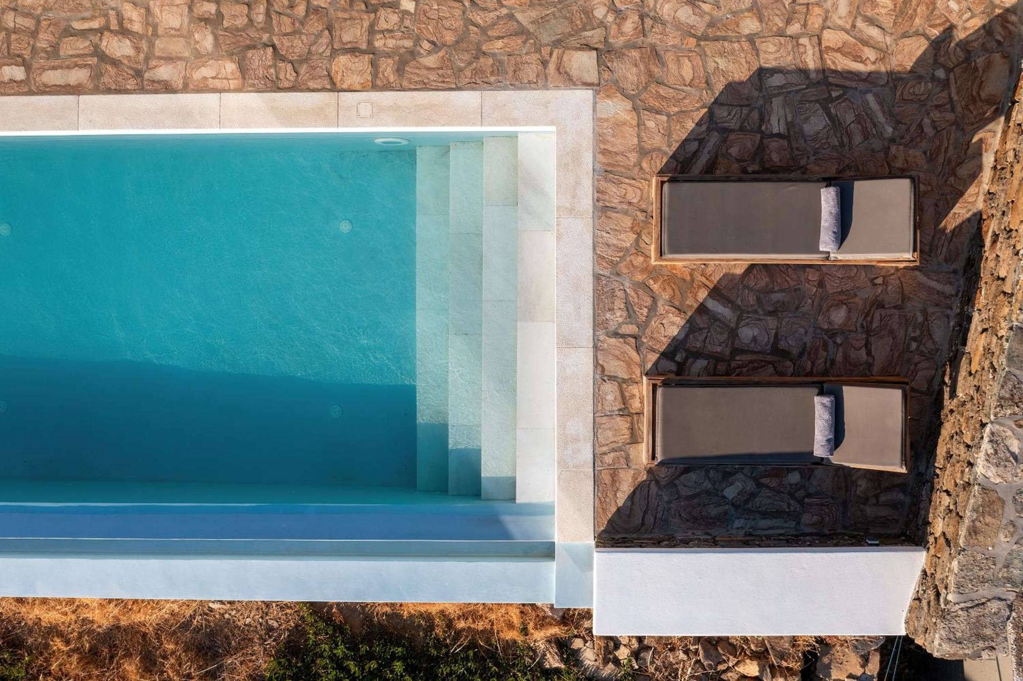 Villa Leonora Tinos Arnados Exterior photo