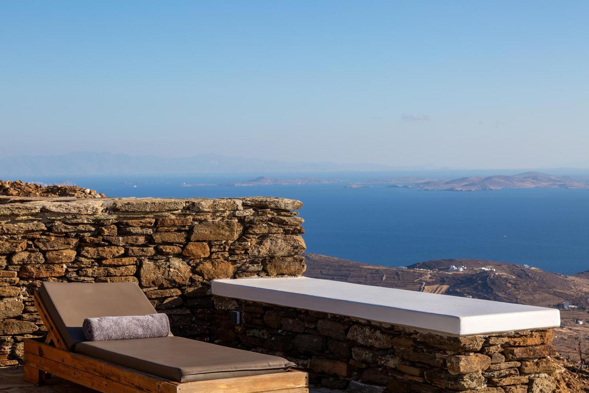 Villa Leonora Tinos Arnados Exterior photo