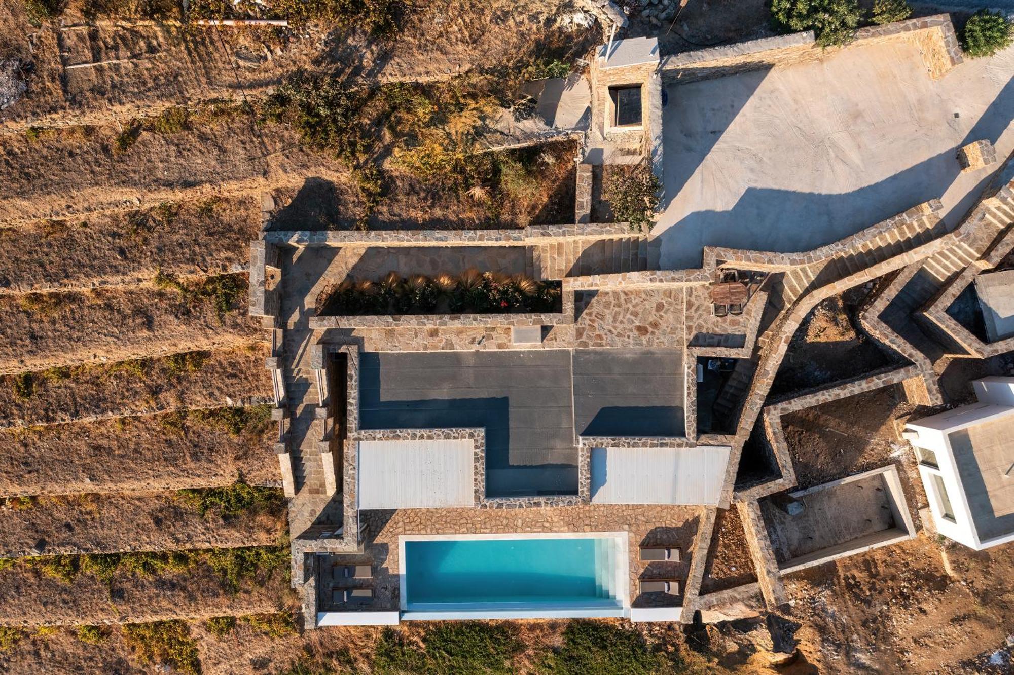 Villa Leonora Tinos Arnados Exterior photo