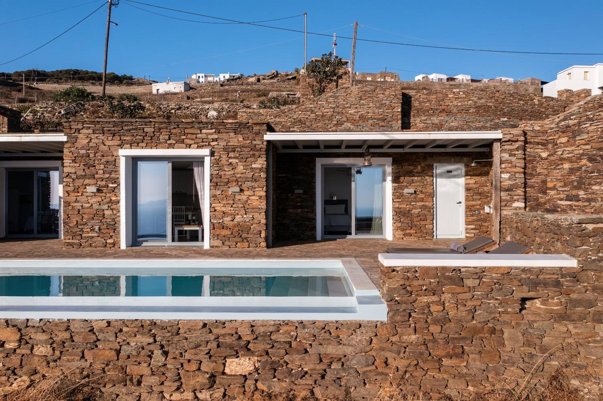 Villa Leonora Tinos Arnados Exterior photo