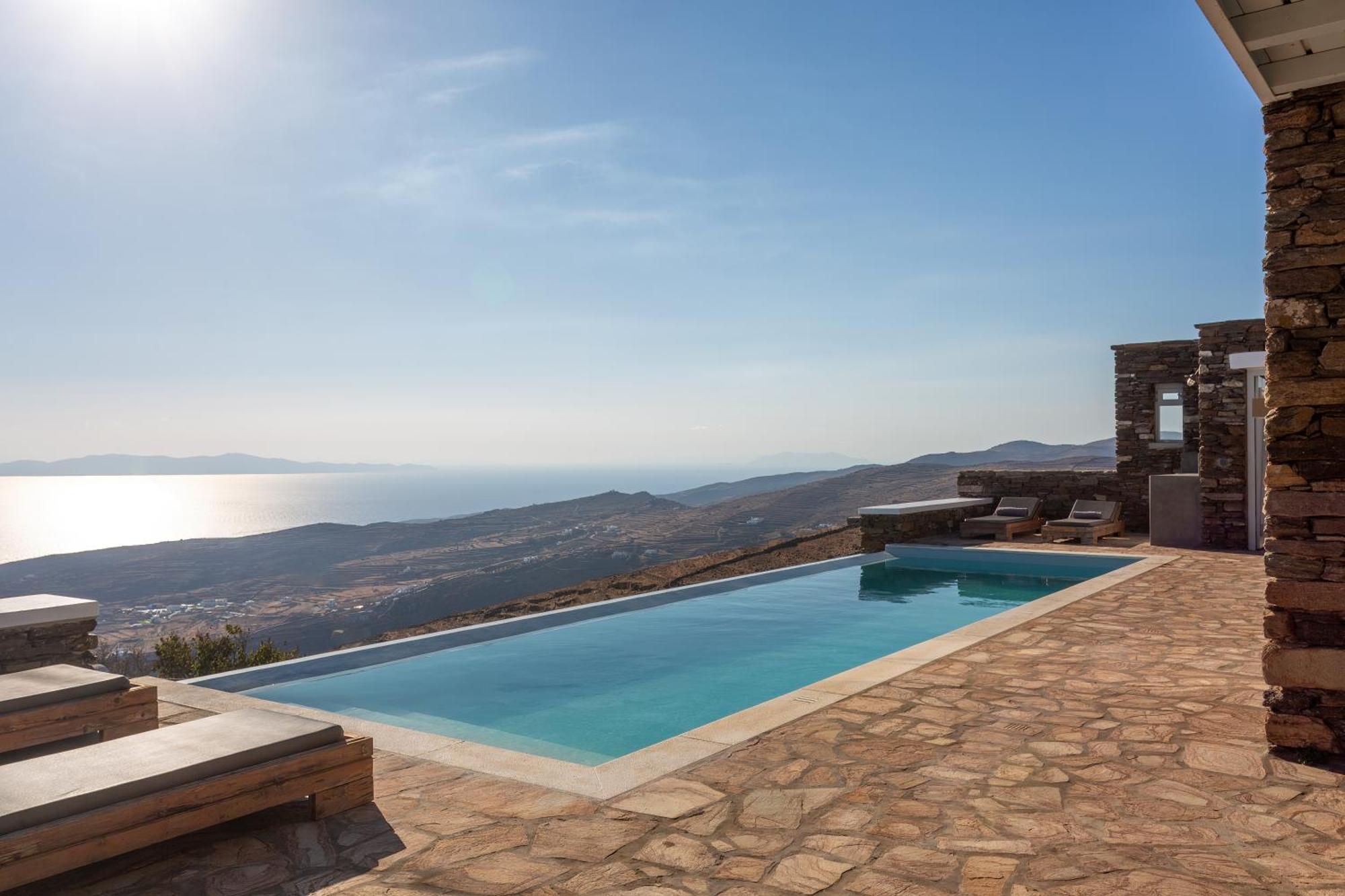 Villa Leonora Tinos Arnados Exterior photo
