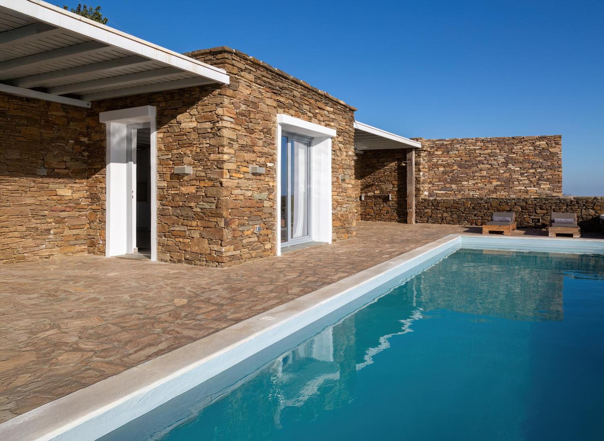 Villa Leonora Tinos Arnados Exterior photo